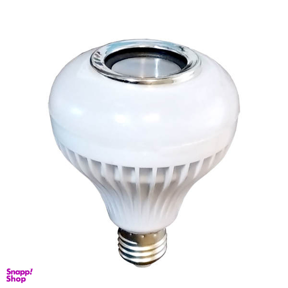 لامپ هوشمند و اسپیکر بلوتوثی مدل led music blub کد HB-61
