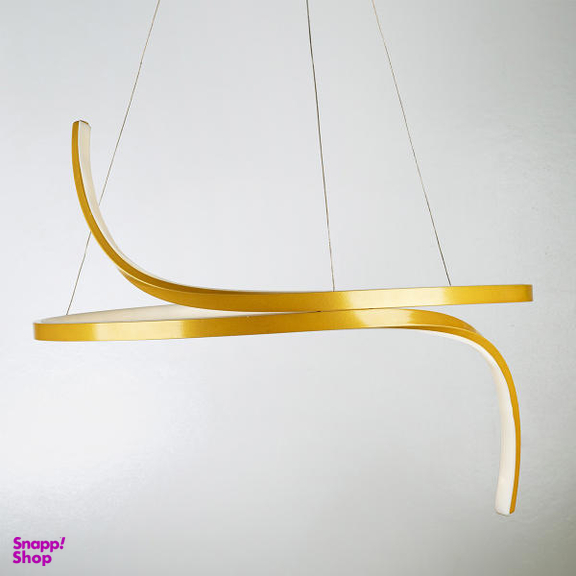 لوستر چشمه نور مدل مدرن کد A6322/1H