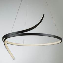 لوستر چشمه نور مدل مدرن کد A6322/1H