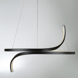 لوستر چشمه نور مدل مدرن کد A6322/1H