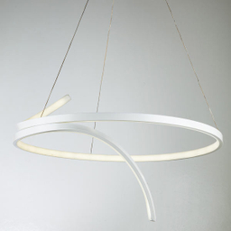 لوستر چشمه نور مدل مدرن کد A6322/1H