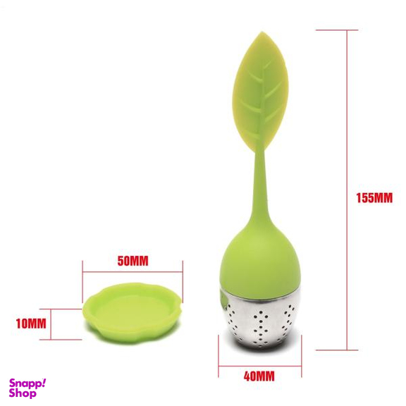 صافی چای جی فی نی مدل LEAF.3 مجموعه 3 عددی