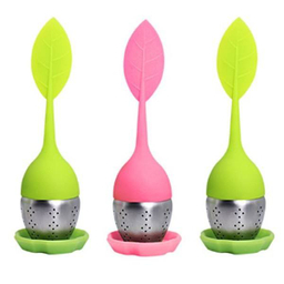 صافی چای جی فی نی مدل LEAF.3 مجموعه 3 عددی