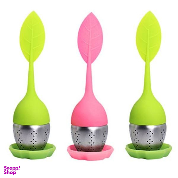 صافی چای جی فی نی مدل LEAF.3 مجموعه 3 عددی