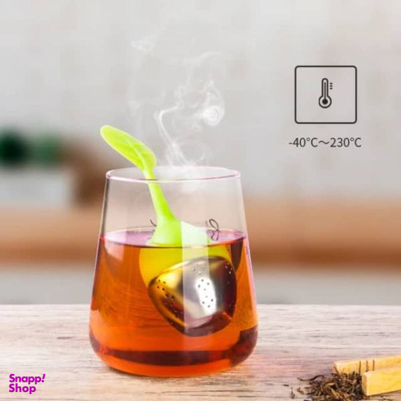 صافی چای جی فی نی مدل LEAF.3 مجموعه 3 عددی