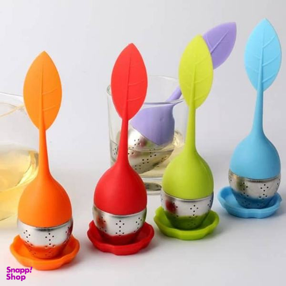صافی چای جی فی نی مدل LEAF.3 مجموعه 3 عددی