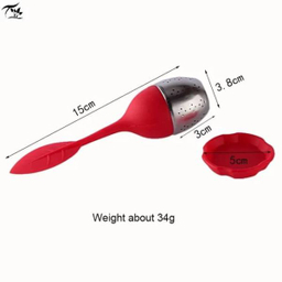 صافی چای جی فی نی مدل LEAF.3 مجموعه 3 عددی