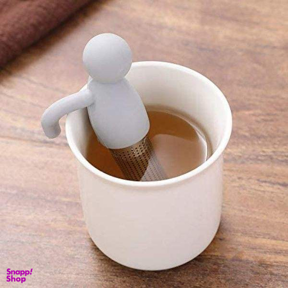 صافی چای جی فی نی مدل MR-TEA مجموعه 3 عددی