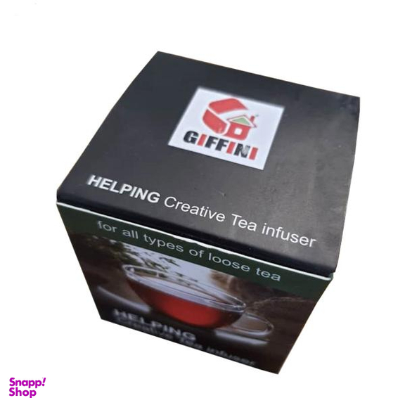 صافی چای جی فی نی مدل MR-TEA مجموعه 3 عددی