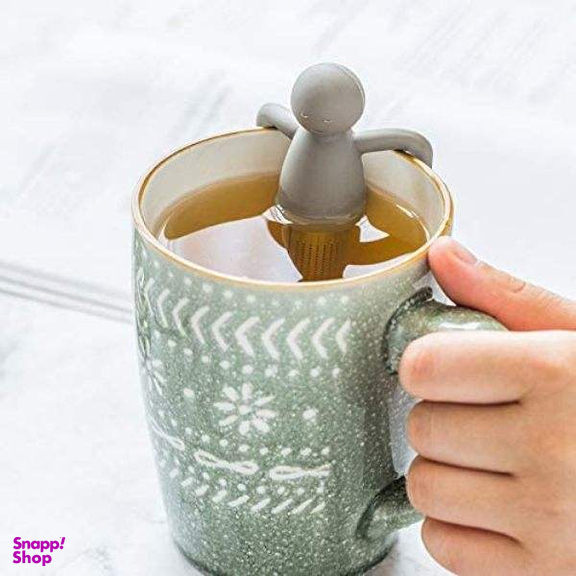 صافی چای جی فی نی مدل MR-TEA مجموعه 3 عددی