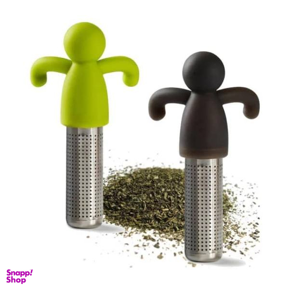 صافی چای جی فی نی مدل MR-TEA مجموعه 3 عددی