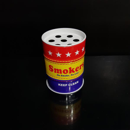زیرسیگاری مدل SMOKERS
