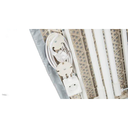 میز اتو ایستاده پریزدار کلاسیک هدیه مدل 316