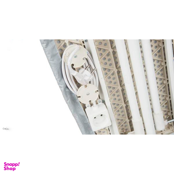 میز اتو ایستاده پریزدار کلاسیک هدیه مدل 316