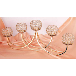 شمعدان 5 شعله کد 09040135