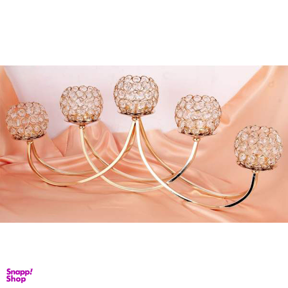 شمعدان 5 شعله کد 09040135