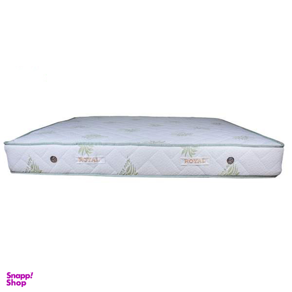 تشک رویال طبی فنری مدل کلاسیک یک نفره سایز 200×90 سانتی متر