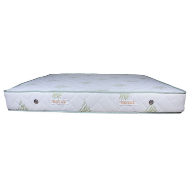 تشک رویال طبی فنری مدل کلاسیک یک نفره سایز 200×90 سانتی متر