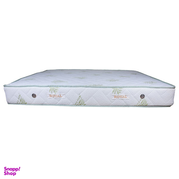 تشک رویال طبی فنری مدل کلاسیک یک نفره سایز 200×90 سانتی متر