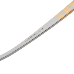 چنگال میوه خوری ناب استیل مدل فلورانس بسته 6 عددی