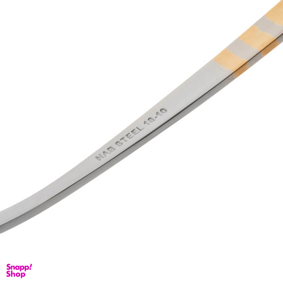 چنگال میوه خوری ناب استیل مدل فلورانس بسته 6 عددی