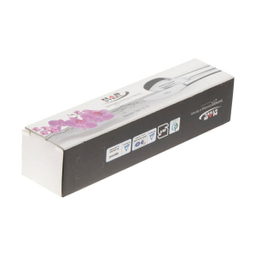 چنگال میوه خوری ناب استیل مدل فلورانس بسته 6 عددی