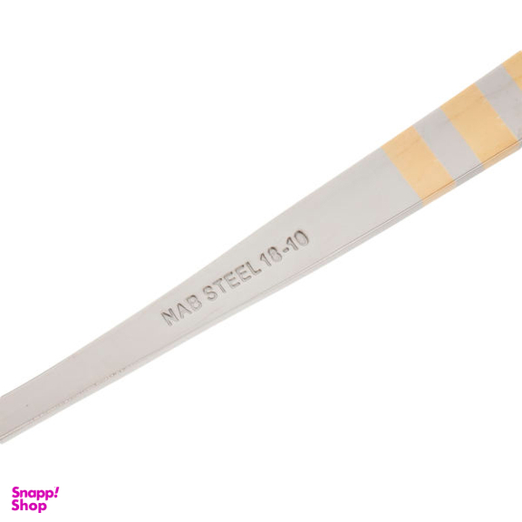 چنگال میوه خوری ناب استیل مدل فلورانس بسته 6 عددی