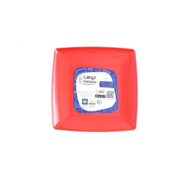 بپیش دستی یکبار مصرف میوه کوشا مدل koosha c208 LUX پک 6 تایی