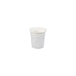 لیوان گیاهی یکبار مصرف آملون کد 200CC24 بسته 24 عددی