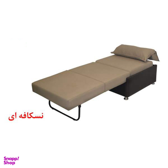 مبل تختخوابشو یک نفره مدل S111
