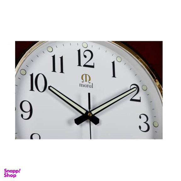 ساعت دیواری مارال کد DELGHT-402