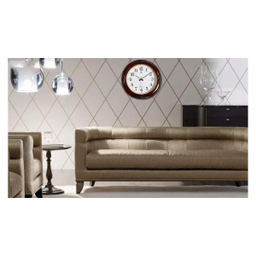 ساعت دیواری طرح چوب کد 4008