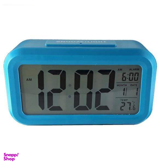ساعت رومیزی دیجیتال مدل Smart Clock طرح LAL