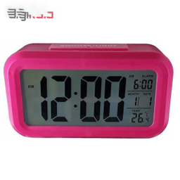 ساعت رومیزی دیجیتال مدل Smart Clock طرح LAL