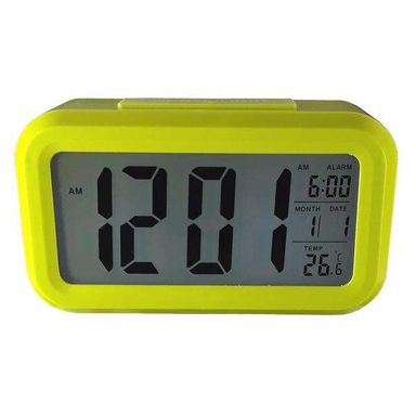 ساعت رومیزی دیجیتال مدل Smart Clock طرح LAL