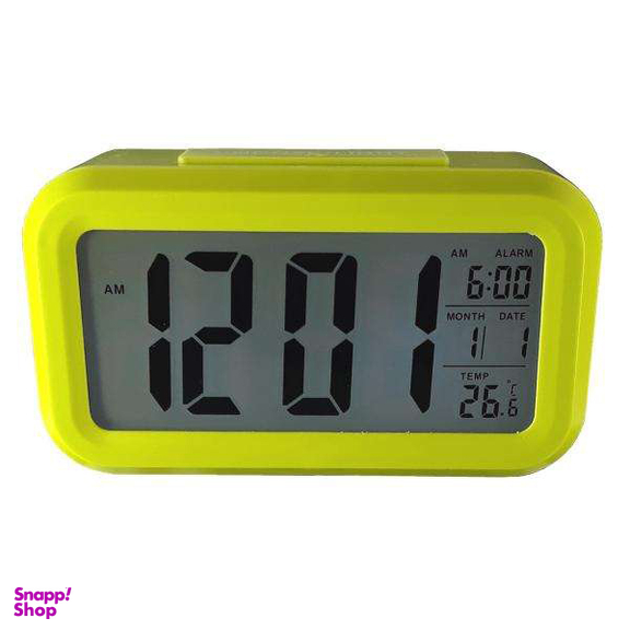 ساعت رومیزی دیجیتال مدل Smart Clock طرح LAL
