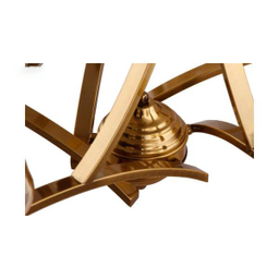 لوستر 5 شعله دیلایت کد TK02/5A-DLGHT443