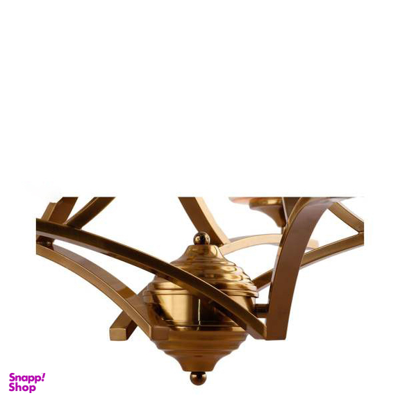 لوستر 5 شعله دیلایت کد TK02/5A-DLGHT443
