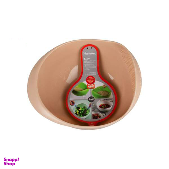 آبکش برنج شوی هوم کت مدل Lilly کد 42