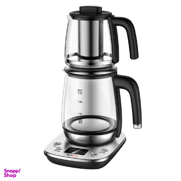 چای ساز تک الکتریک مدل TM1108-80SB