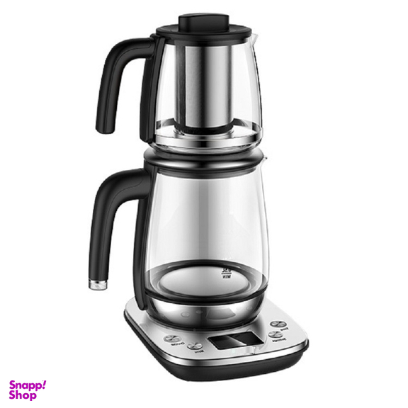 چای ساز تک الکتریک مدل TM1108-80SB
