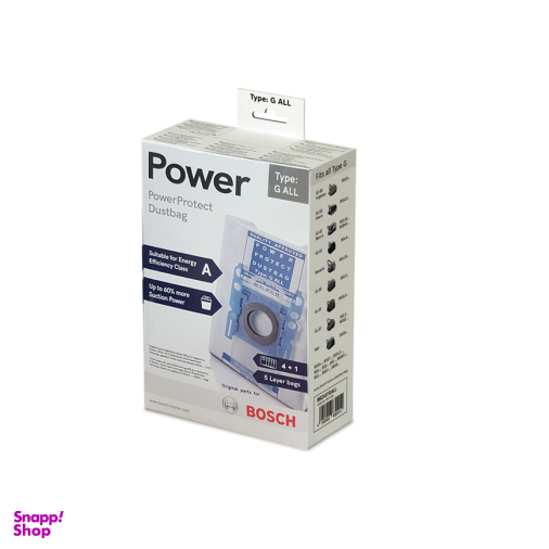 پاکت جارو برقی بوش (Bocsh) مدل BGL8PRO3IR