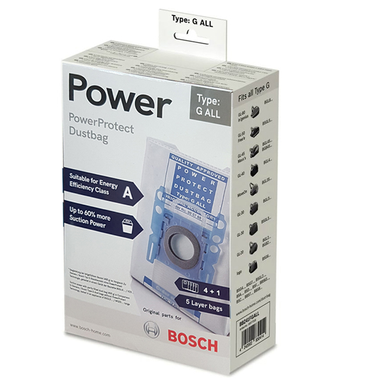 پاکت جارو برقی بوش (Bocsh) مدل BGL8PRO4IR