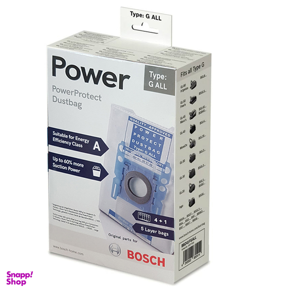 پاکت جارو برقی بوش (Bocsh) مدل BGL8PRO4IR