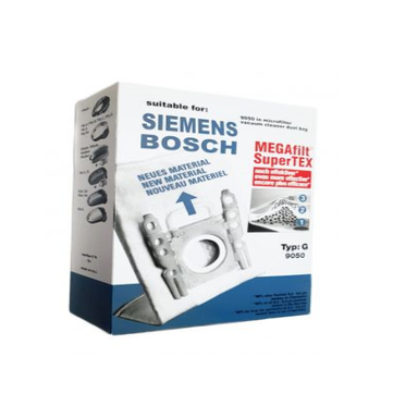 پاکت جارو برقی بوش (Bocsh) سری زیمنس مدل سه لایه TYPE G