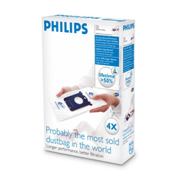 پاکت جارو برقی فیلیپس (Philips) مدل FC9174