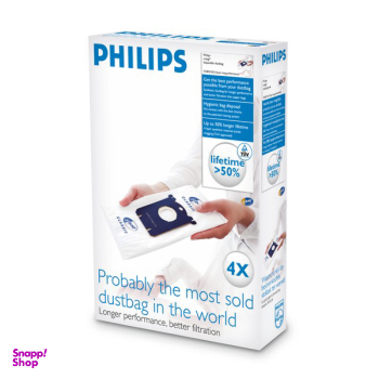 پاکت جارو برقی فیلیپس (Philips) مدل FC9174