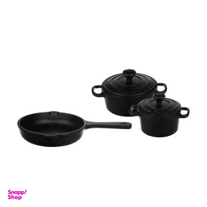 سرویس پخت و پز 5 پارچه کودک نالینو