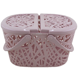 سبد پیک نیک مانترا مدل درب دار کد 10