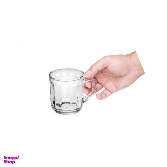 استکان لاکی کد 312910 بسته 6 عددی